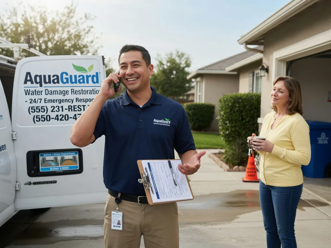 Water Damage Restoration Prescott, WI FAQs
